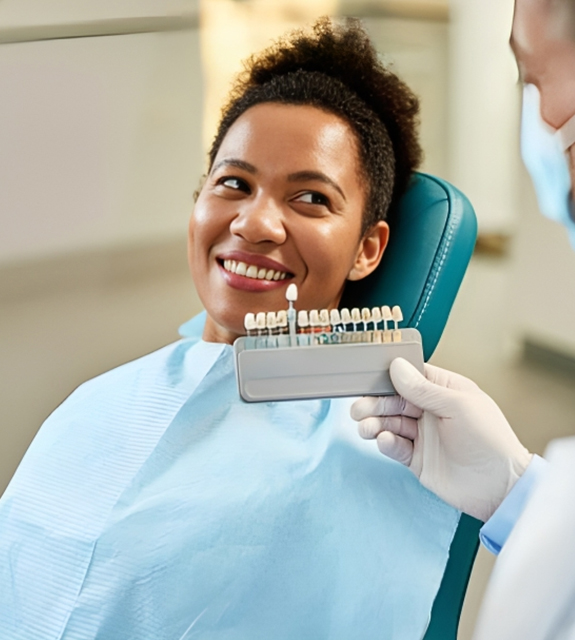 porcelain veneers in castro valley