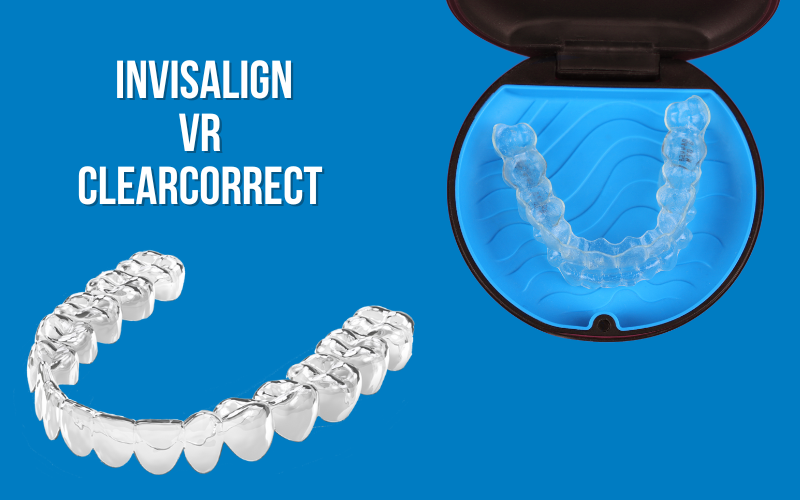 clearcorrect vs invisalign