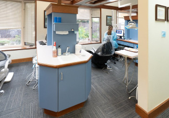 castro valley advantage dental dentist office