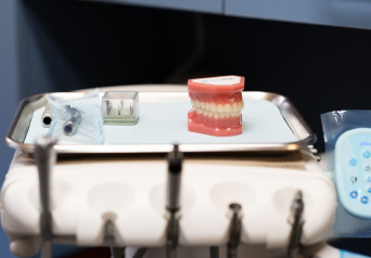 complete dentures in castro valley