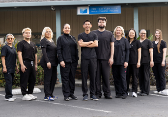 Castro Valley Advantage Dental Dentists